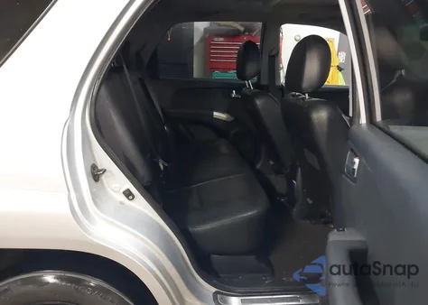 2007 Kia Sportage Ex V6 из США, поврежденный, VIN KNDJE723977432268